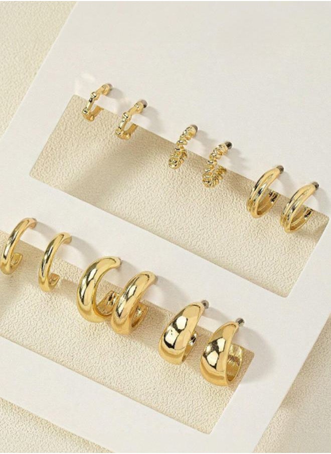 buy-styli-set-of-6-hoop-earrings_t9z
