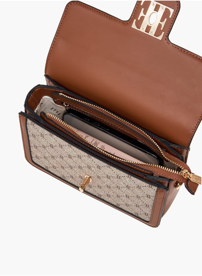 buy-elle-women-monogram-print-crossbody-bag-with-detachable-strap_0lt