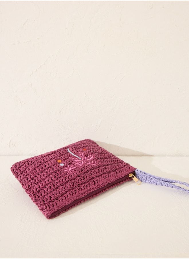 buy-women-secret-small-purple-print-raffia-vanity-case_6um