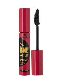 Lush Curl Volume Mascara Black – Instant Drama