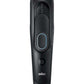 BRAUN HC5010 Black/Blue Lifetime Sharp Blades Hair Clipper