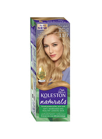 Koleston Naturals 11/7 Vanilla Blonde: Luminous Hair Dye
