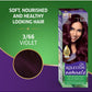 Vibrant Violet 3/66 Luxurious Hair Color by Koleston