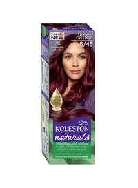 Koleston Naturals 5/45 Vibrant Chestnut Hair Color