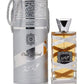 Oud Mood Silver EDP 100ml - Unleash Your Verve