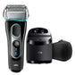 Braun Series 5 5195CC Luxury Wet/Dry Electric Shaver - Black