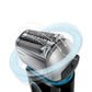 Braun Series 5 5195CC Luxury Wet/Dry Electric Shaver - Black