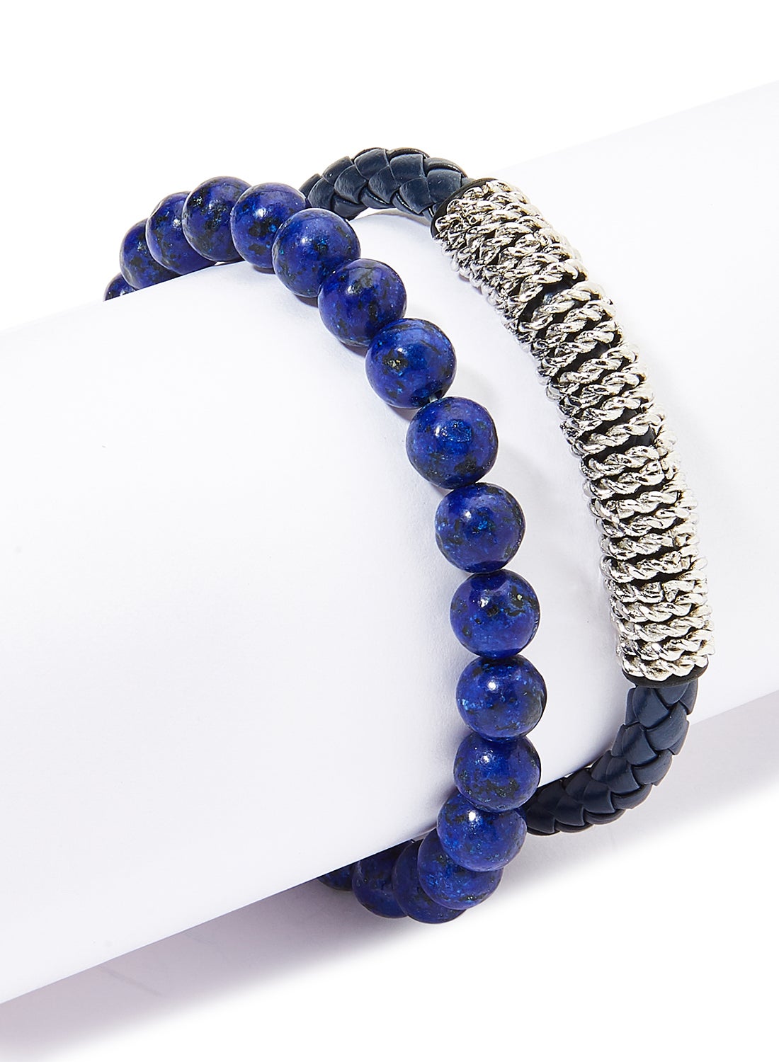 buy-english-laundry-set-of-2-leather-and-beads-bracelet_8sf