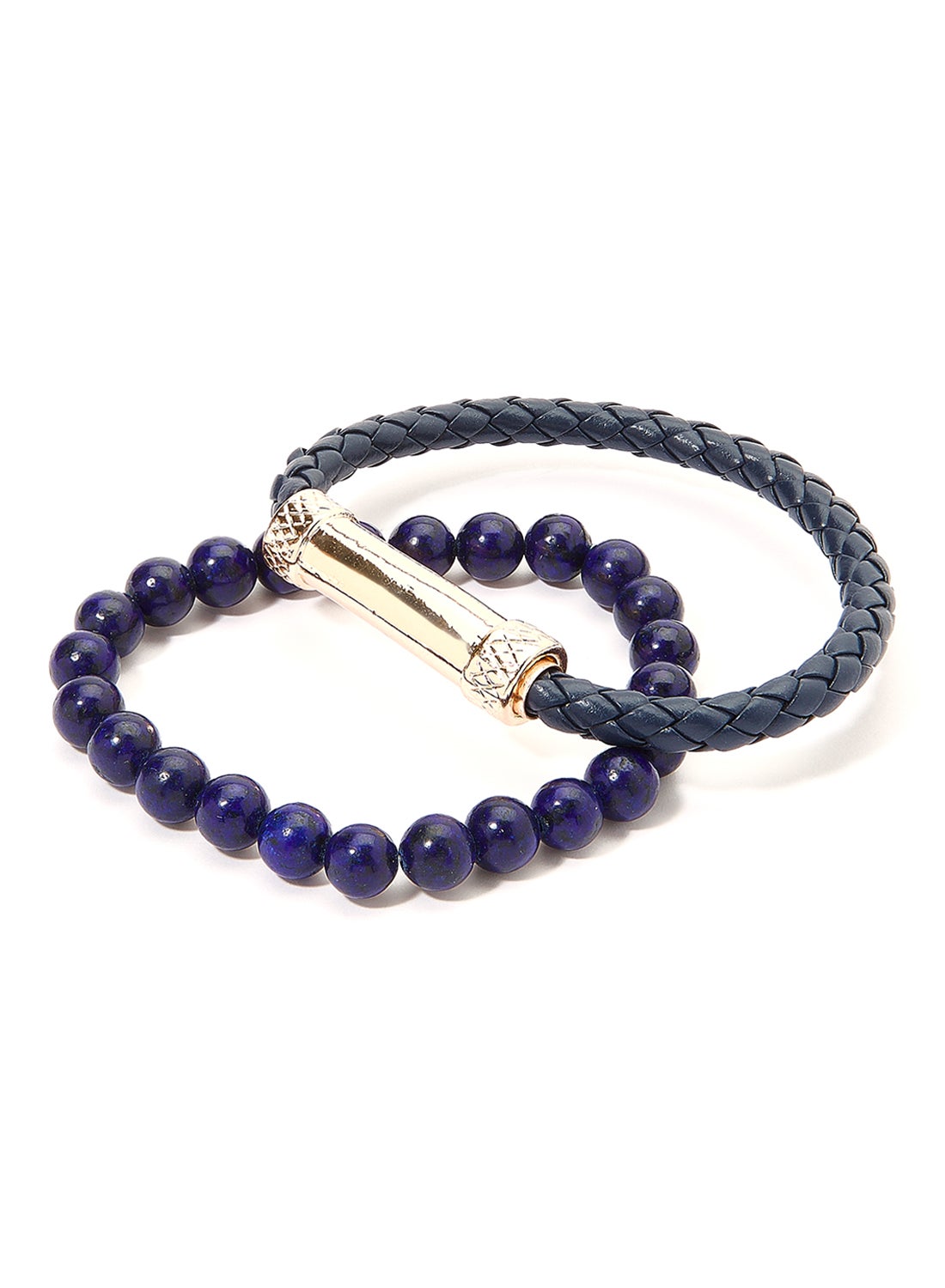 buy-english-laundry-set-of-2-leather-and-beads-bracelet_seq