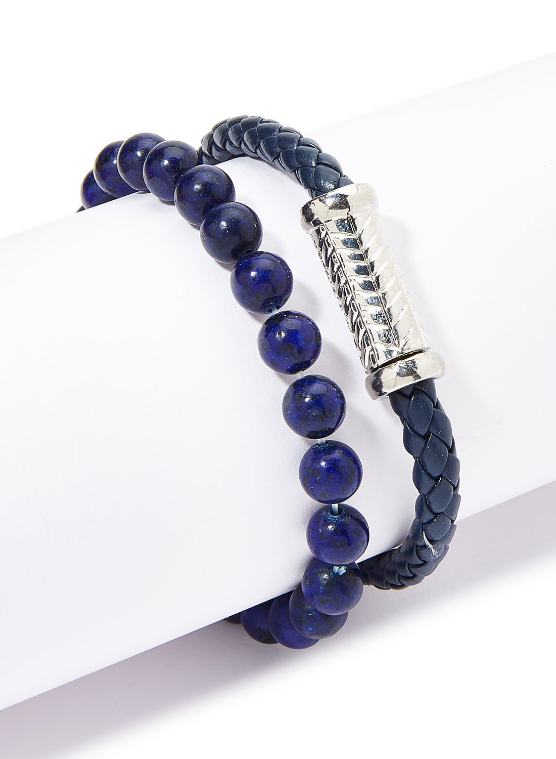 buy-english-laundry-set-of-2-leather-and-beads-bracelet_ur8