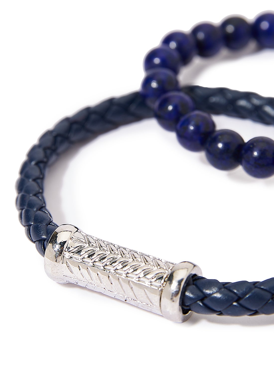 buy-english-laundry-set-of-2-leather-and-beads-bracelet_1ik