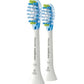 Philips Sonicare DiamondClean Smart Plaque Defense Brush Heads, 2-Pack