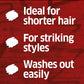 WELLA New Wave Steel Hold Gel 200ml - Lasting Shine