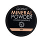 Mineral Powder 006 Honey: Radiant Complexion Perfector