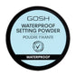 Flawless Finish Waterproof Setting Powder 01 Transparent