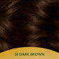 Radiant Charm 3/0 Dark Brown Hair Color