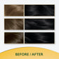 Natural Instincts Vibrant Shade 2/0 Black Hair Color