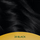 Natural Instincts Vibrant Shade 2/0 Black Hair Color