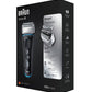 BRAUN Series 8 8325S Smart Sonic Electric Shaver Multicolor