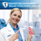 Oral-B Vitality 100 Pink Rechargeable Toothbrush | UAE's Finest