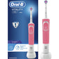 Oral-B Vitality 100 Pink Rechargeable Toothbrush | UAE's Finest