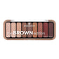 Essence Brown Edition Eyeshadow Palette in Rich Browns