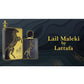 Lail Malaki EDP 100ml - Essence of Verve and Energy