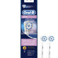 Oral-B EB60-2 Sensi Ultra Thin Replacement Heads | Gentle Dental Care