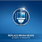 Oral-B EB60-2 Sensi Ultra Thin Replacement Heads | Gentle Dental Care