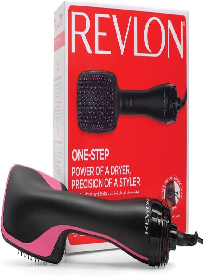 buy-revlon-revlon-perfect-heat-one-step-dryer-styler-1100-watts-2-heat-speed-setting-large-paddle-design_95c