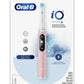 Oral-B iO Series 6 Power Toothbrush - Elegant Sand Pink