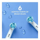 Oral-B iO Series 6 Power Toothbrush - Elegant Sand Pink
