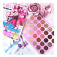 Manga Anime 35-Color Eyeshadow Palette – Vibrant Spectrum