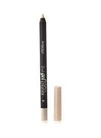 قلم تحديد عيون باتر Gel & Kohl 06 - 2 في 1