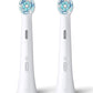 Oral-B Io Ultimate Clean White Toothbrush Heads 2-Pack