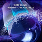 Oral-B Io Ultimate Clean White Toothbrush Heads 2-Pack