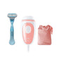 Silk Expert Mini PL1014 IPL Hair Removal with Accessories