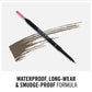 Rimmel Brow Pro Microdefiner 001 Blonde - Precision Eyebrow Artistry