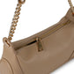 buy-vincci-women-solid-shoulder-bag-with-chain-detailed-and-zip-closure_gzd