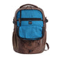 buy-discovery-discovery-outdoor-23l-backpack-brown-for-adventure-durable-lightweight-water-resistant-multi-compartment-bag-for-men-women-hiking-trekking-camping-travel_lu0