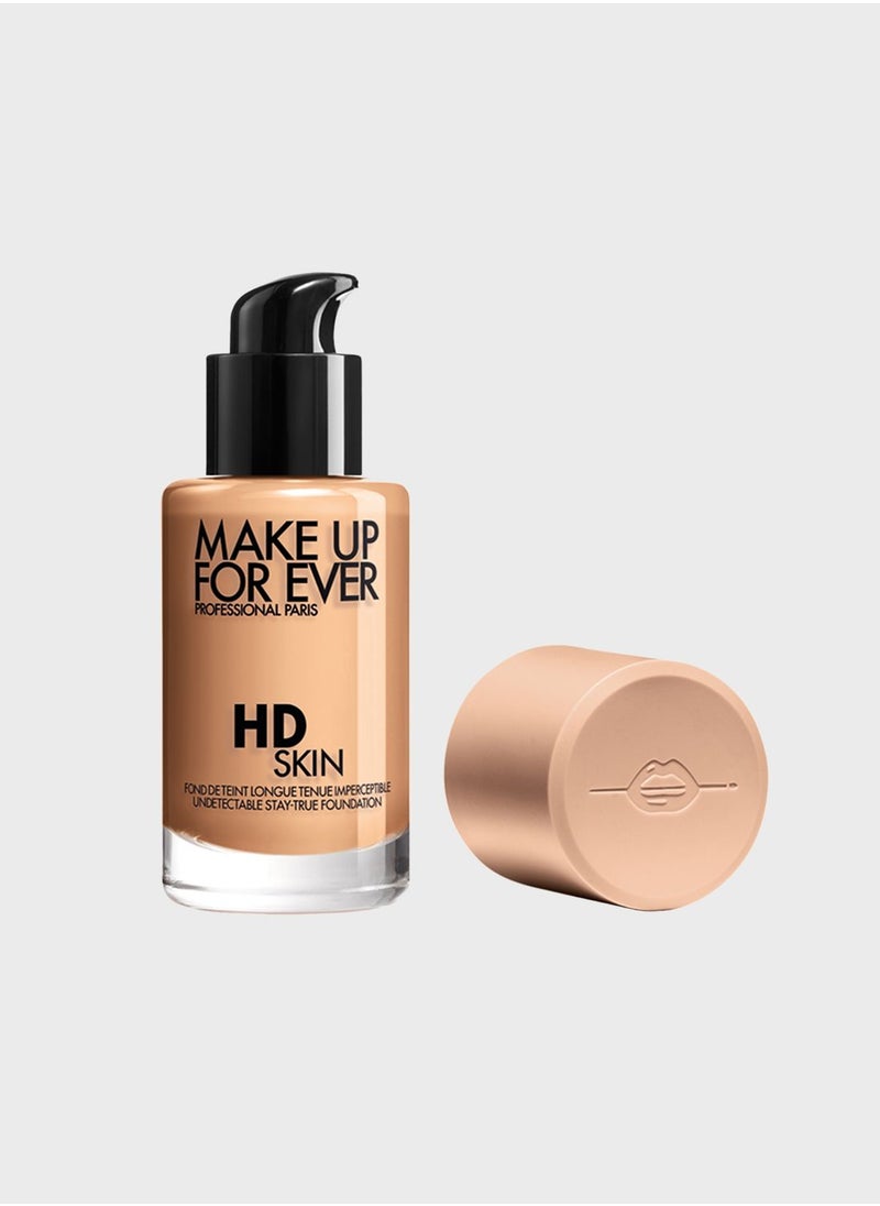 HD Skin Perfection Foundation - 2Y30 Natural Beige