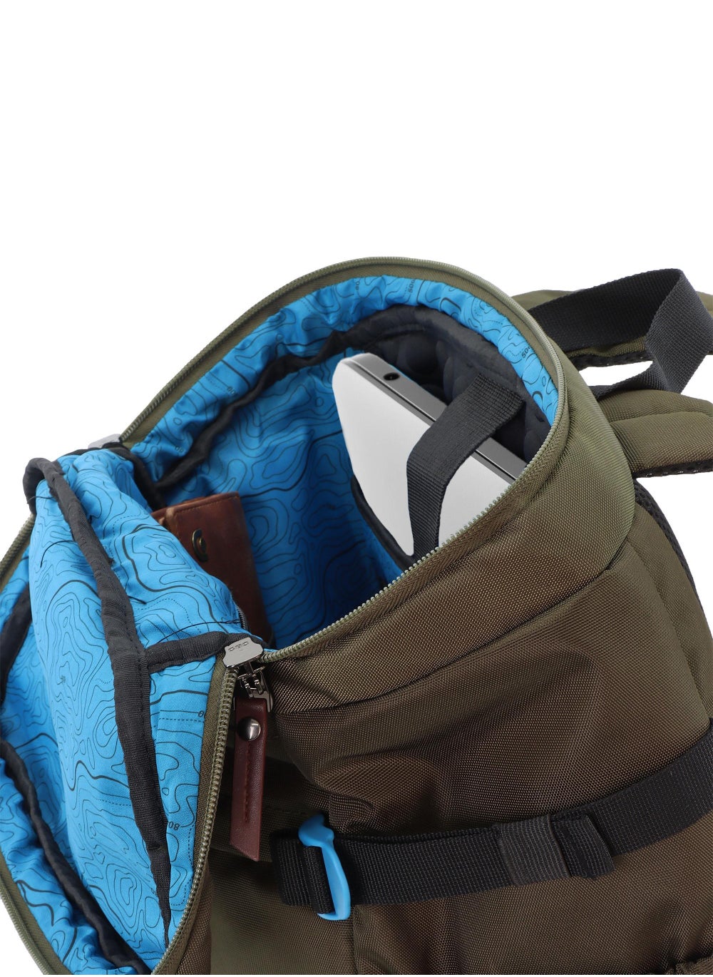 buy-discovery-discovery-icon-25-l-backpack-khaki-padded-laptop-backpack-durable-water-resistent-backpack-hiking-outdoor-travel-backpack-for-men-and-women_ej1