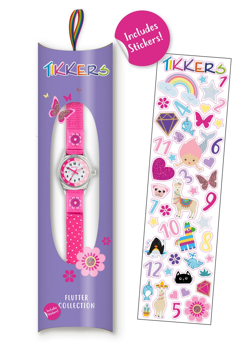 buy-tikkers-tikkers-girls-pink-canvas-strap-flower-time-teacher-watch-tk0119_d7s