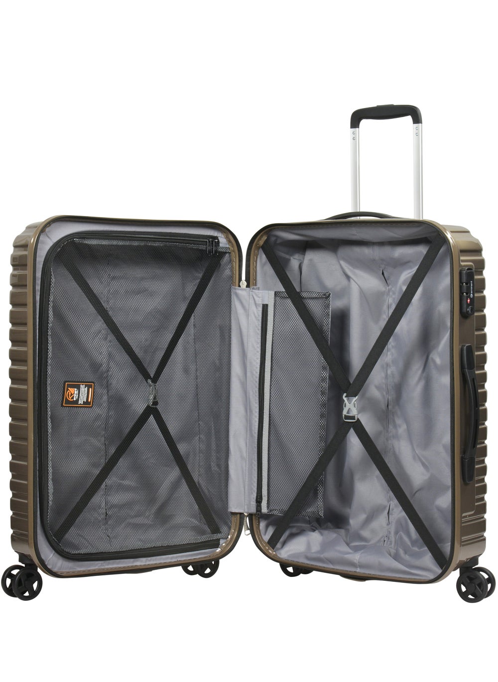 buy-eminent-wheeled-unisex-hard-shell-luggage-trolley-makrolon-lightweight-4-quiet-double-spinner-wheel-suitcase-with-tsa-lock-kh53m-coffee_8x1
