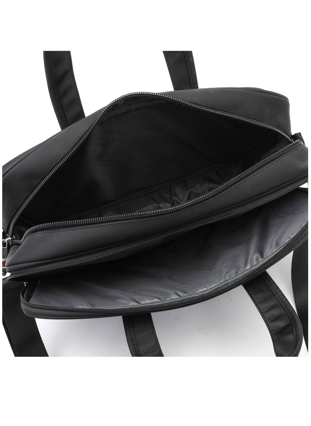 buy-senator-nylon-laptop-carrying-case-17-inch-lightweight-adjustable-shoulder-straps-business-college-school-students-kh8046-black_hty