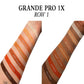 Viseart Grande Pro 1X VGP001 - Luxe Multicolor Eyeshadow Palette