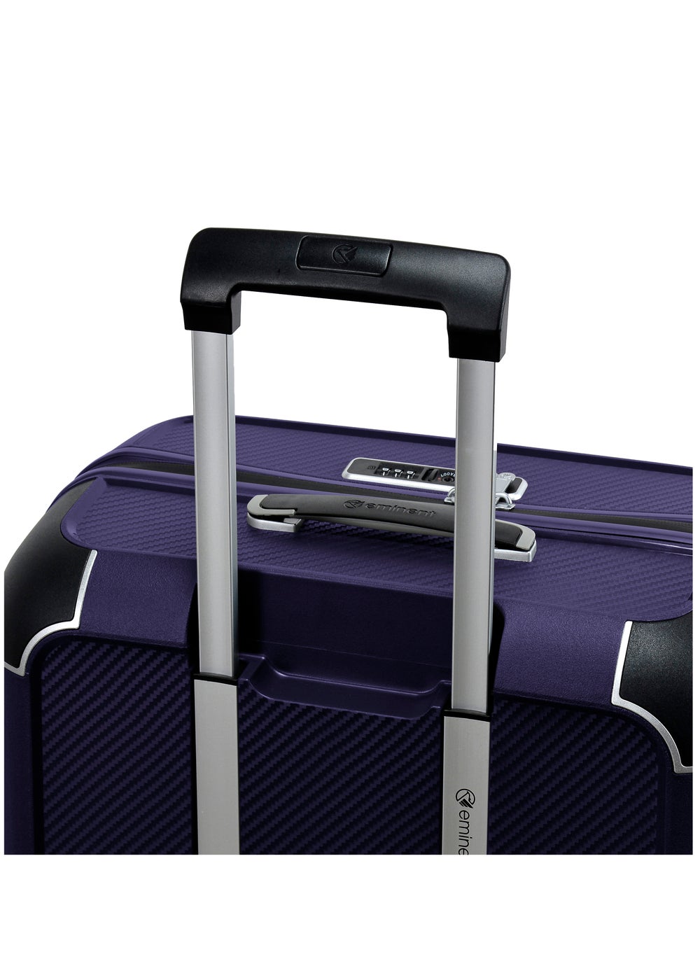 buy-eminent-champion-hard-case-travel-bag-luggage-trolley-polypropylene-lightweight-4-quiet-double-spinner-wheels-suitcase-with-tsa-lock-b0002-purple_ucl
