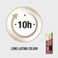 Lipfinity Essential Brown 350 - Luxe 24-Hour Lipstick Duo, 2.3ml + 1.9G