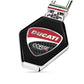 buy-ducati-corse-tribuna-silver-and-black-enamel-keyring-for-men_cv0