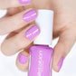 Bourdon Des Prés Purple Pastel | Luxe Nail Elegance
